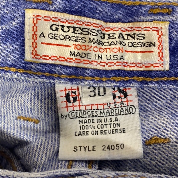 Vintage guess jeans - Picture 3 of 5